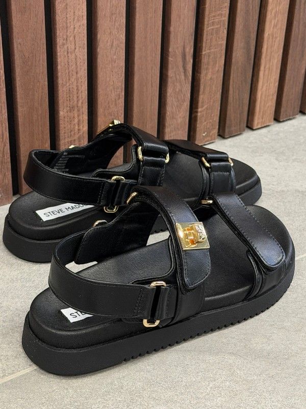 Steve Madden - Mona - Zwart