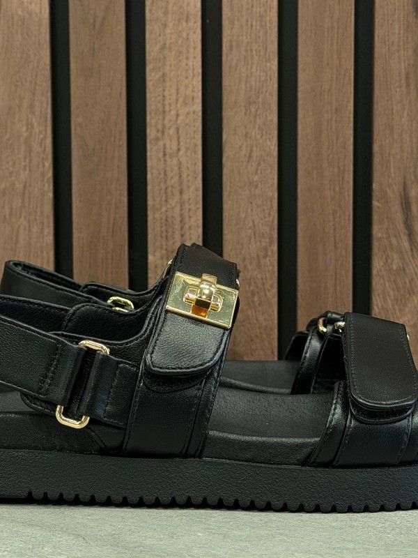 Steve Madden - Mona - Zwart