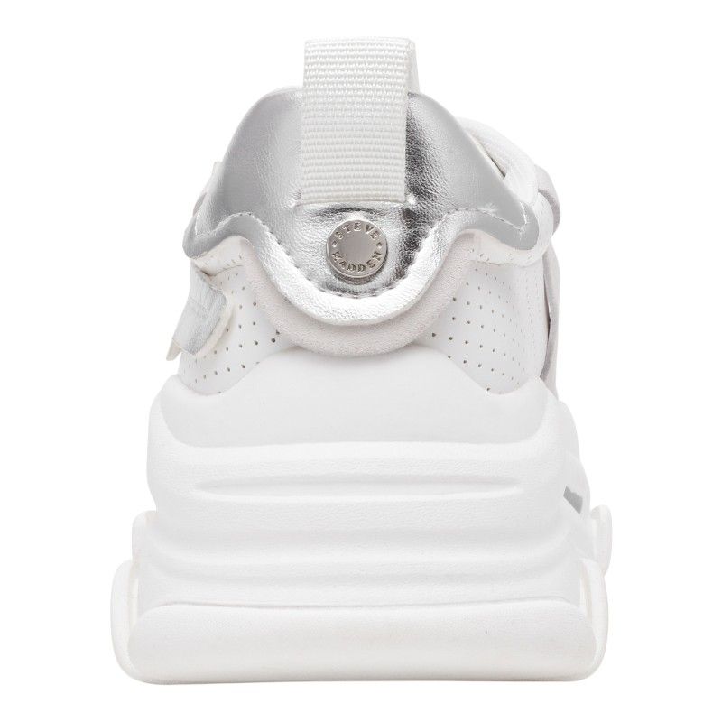 Steve Madden - Posses-Perf - Wit