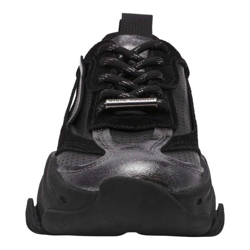 Steve Madden - Posses-Perf - Zwart