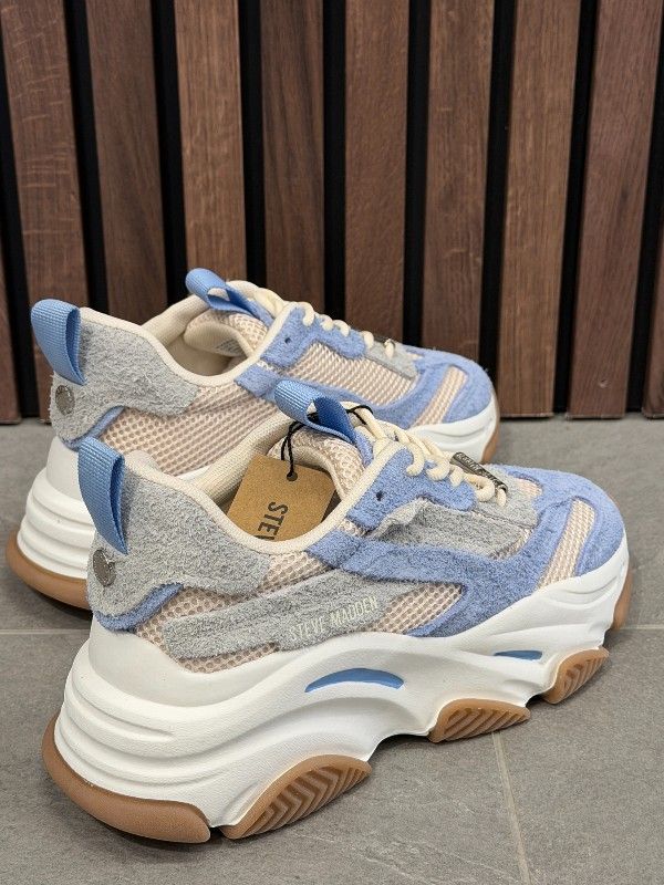 Steve Madden - Possession-E - Blauw