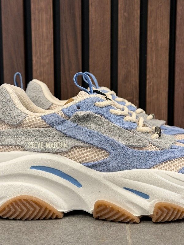 Steve Madden - Possession-E - Blauw