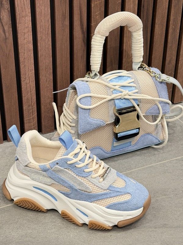 Steve Madden - Possession-E - Blauw