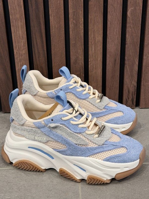 Steve Madden - Possession-E - Blauw