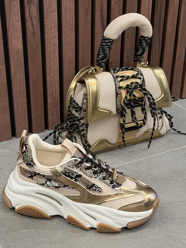 Steve Madden - Possession-E - Brons