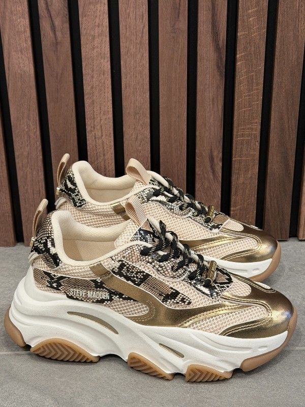 Steve Madden - Possession-E - Brons
