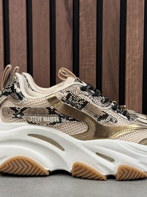 Steve Madden - Possession-E - Brons