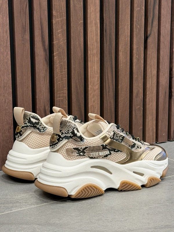 Steve Madden - Possession-E - Brons