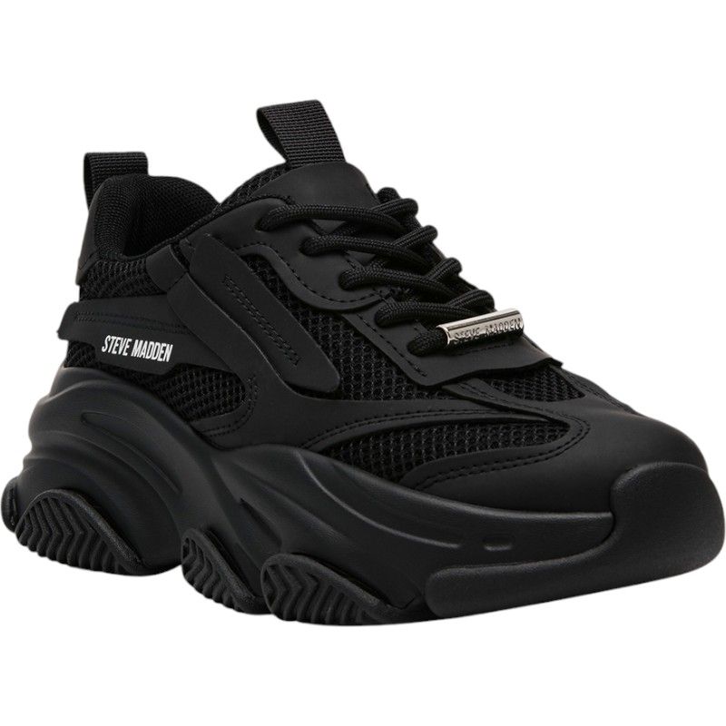 Steve Madden - Possession-E - Zwart