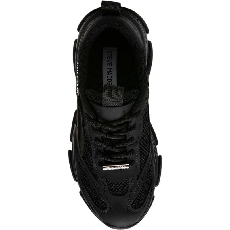 Steve Madden - Possession-E - Zwart