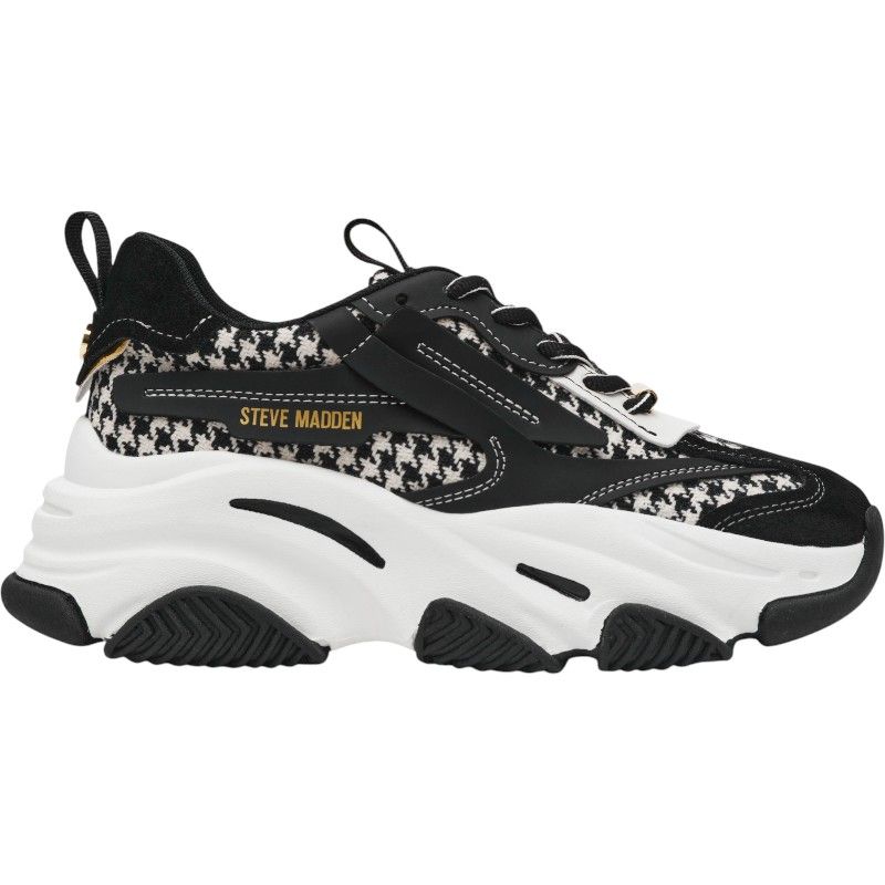 Steve Madden - Possession-E - Zwart