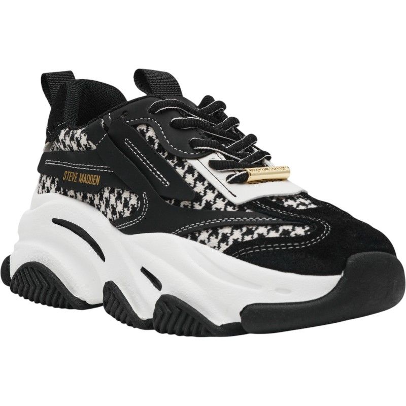 Steve Madden - Possession-E - Zwart