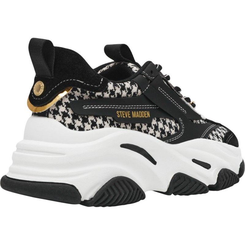 Steve Madden - Possession-E - Zwart
