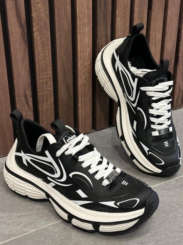 Steve Madden - Power 2 - Zwart