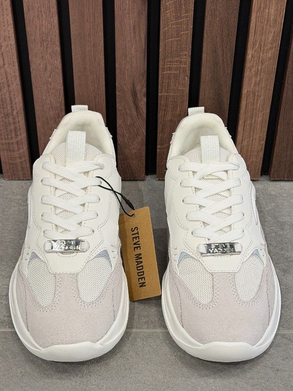 Steve Madden - Premio-E - Wit