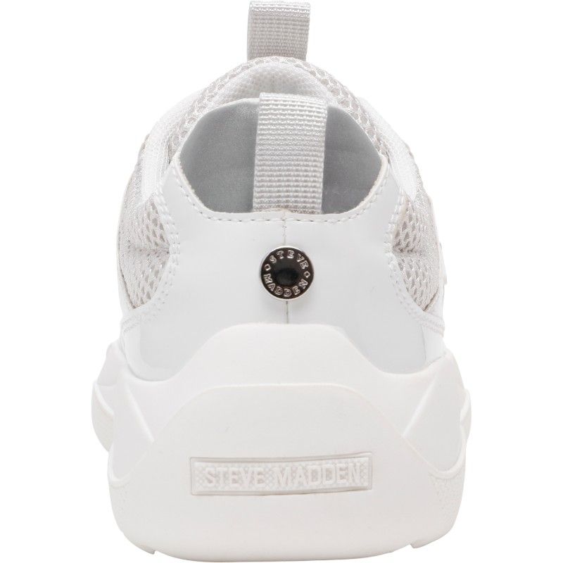 Steve Madden - Premio-E - Wit