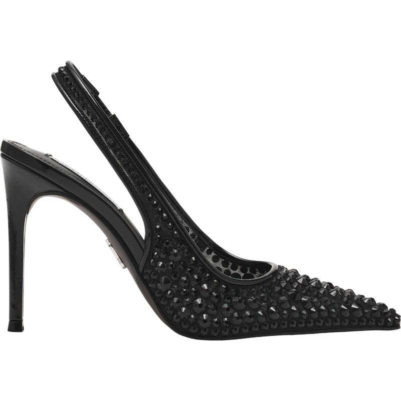 Steve Madden - Reyes-R - Zwart