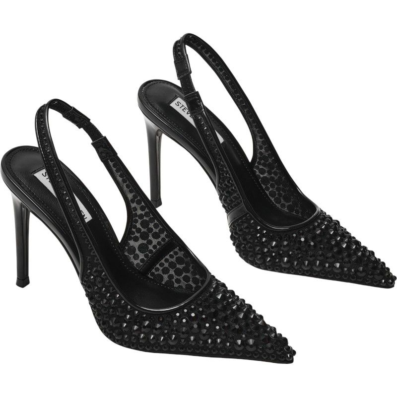 Steve Madden - Reyes-R - Zwart