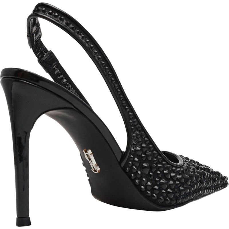 Steve Madden - Reyes-R - Zwart