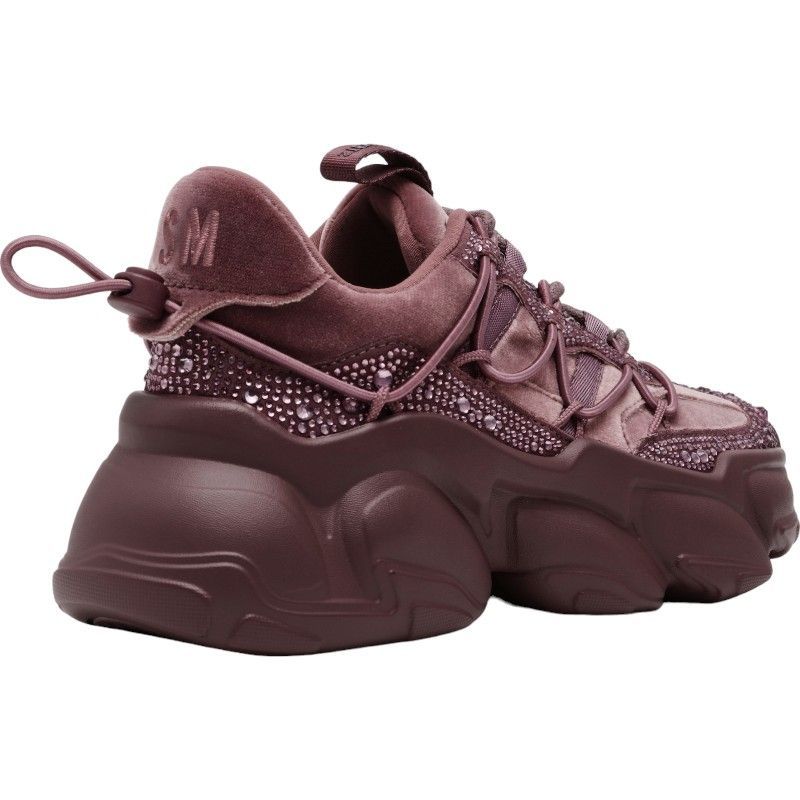 Steve Madden - Spectator-R - Bordeaux/aubergine