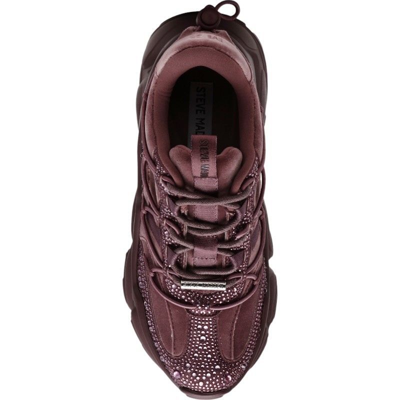 Steve Madden - Spectator-R - Bordeaux/aubergine