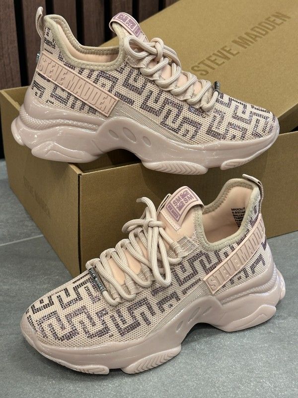 Steve Madden - Maxout - Roze