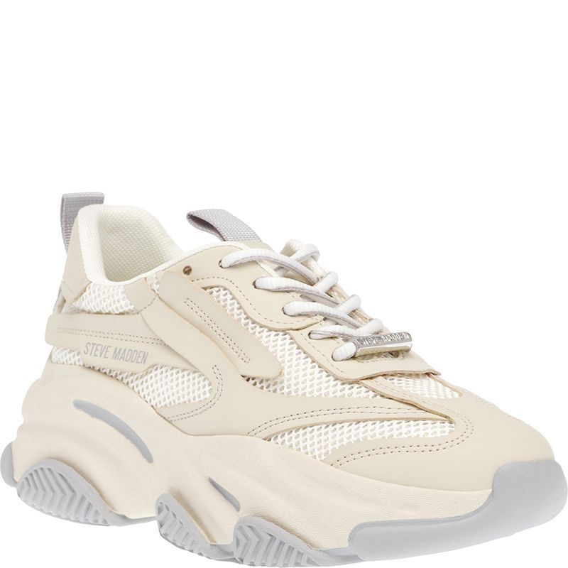 Steve Madden - Possession-E Sneakers - Beige