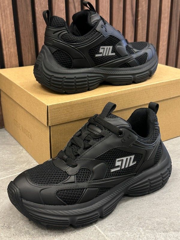 Steve Madden - Power 1 - Zwart