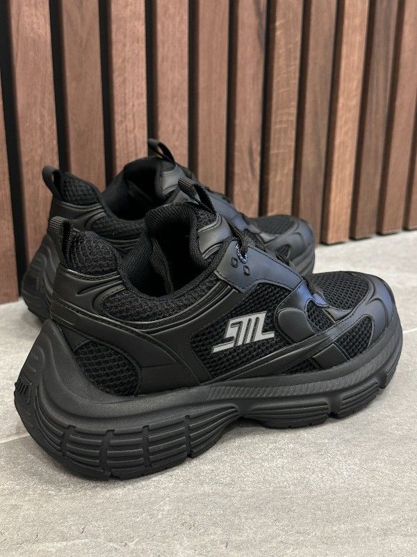 Steve Madden - Power 1 - Zwart