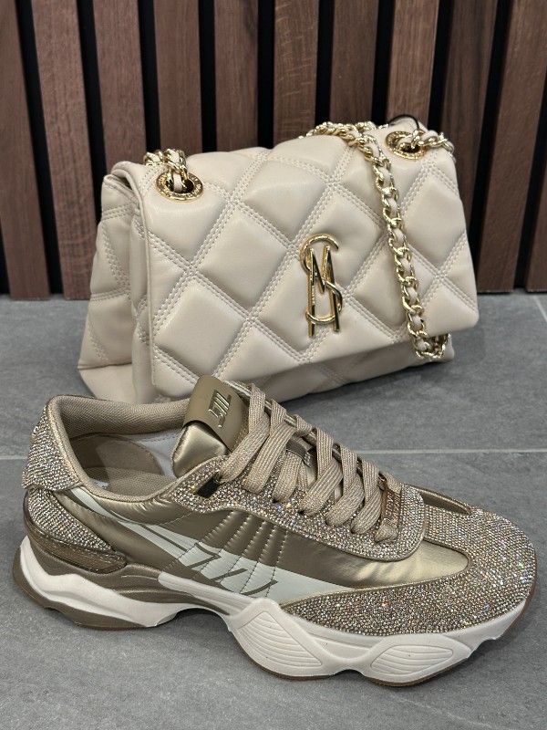 Steve Madden - Setback-R - Goud