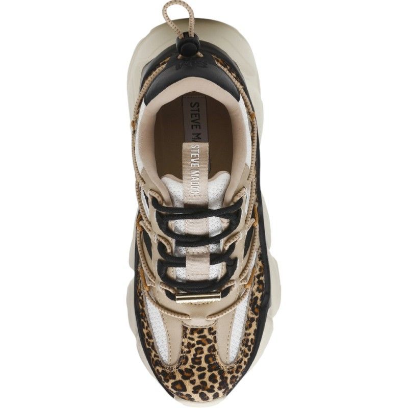 Steve Madden - Spectator-L Sneakers - Beige