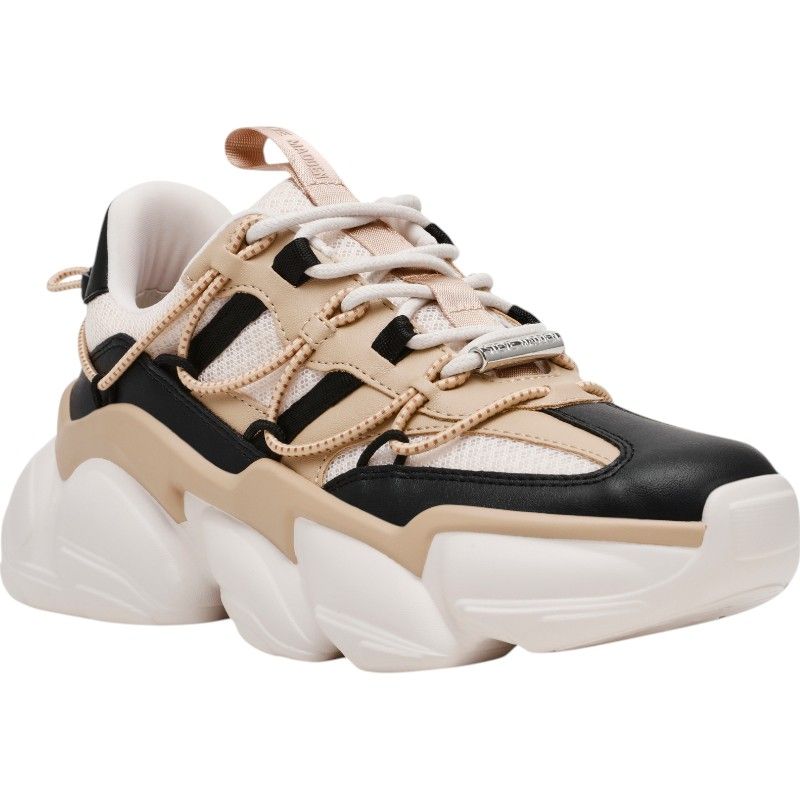 Steve Madden - Spectator Sneakers - Beige