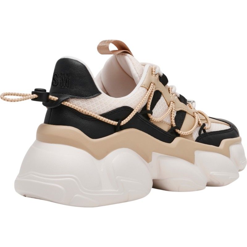 Steve Madden - Spectator Sneakers - Beige