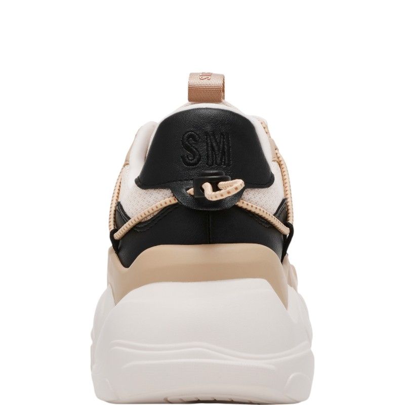 Steve Madden - Spectator Sneakers - Beige