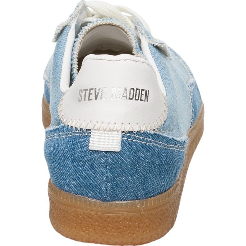 Steve Madden - Emporia Sneakers - Blauw