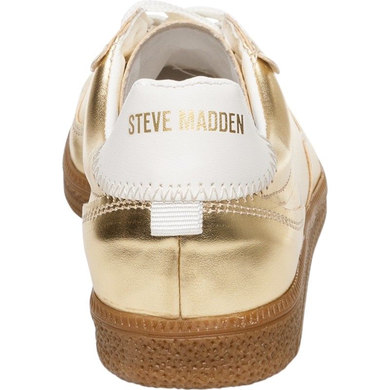 Steve Madden - Emporia Sneakers - Goud