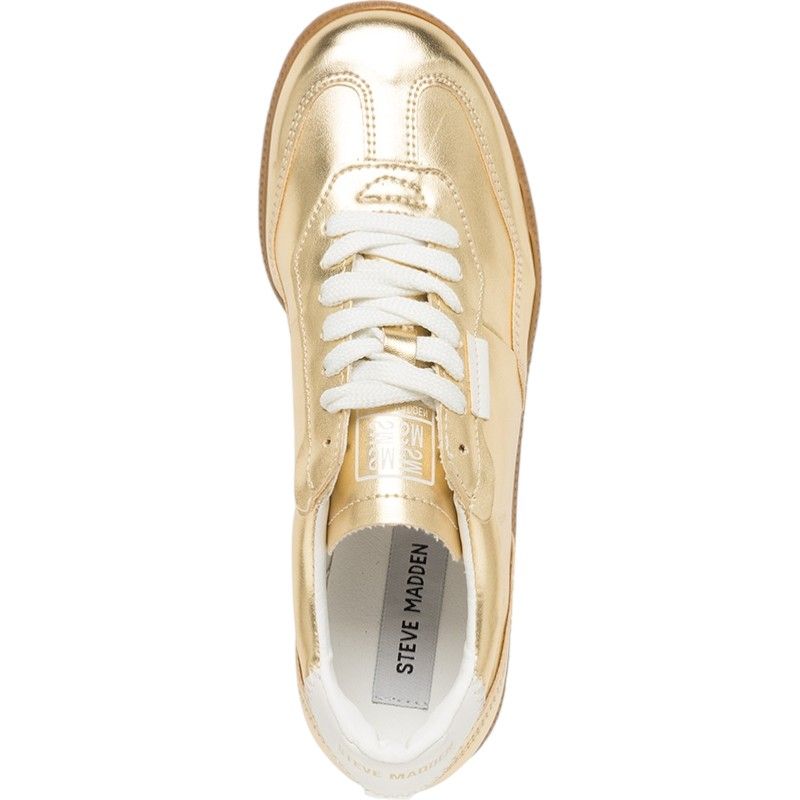 Steve Madden - Emporia Sneakers - Goud