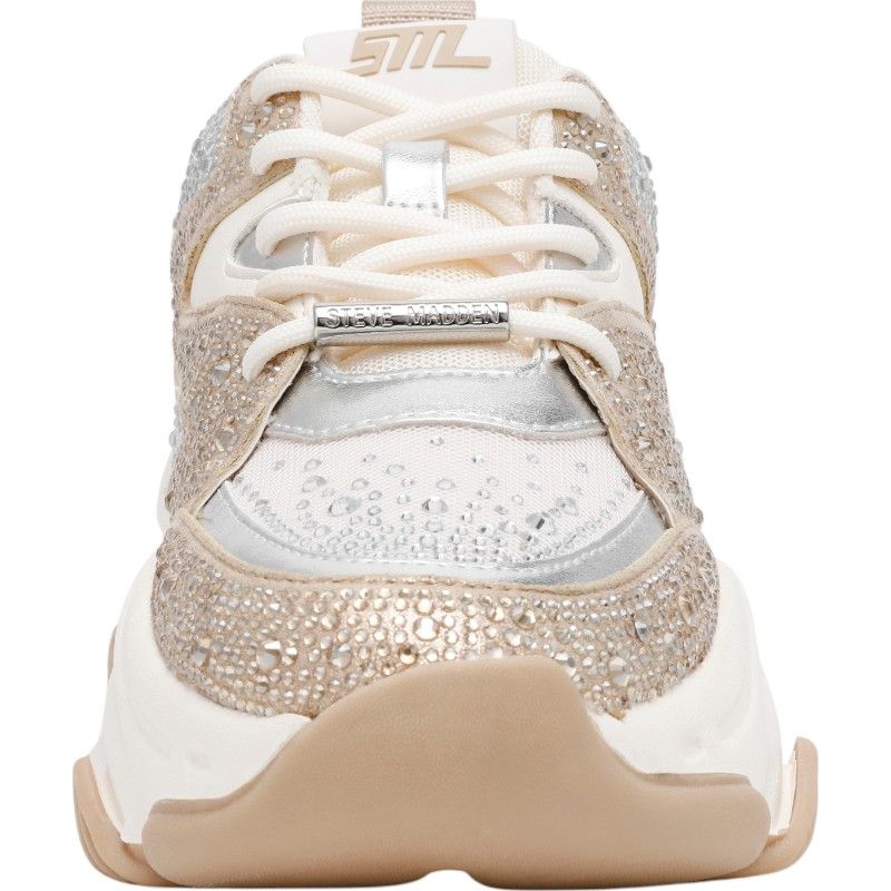 Steve Madden - Privy - Zilver/Goud