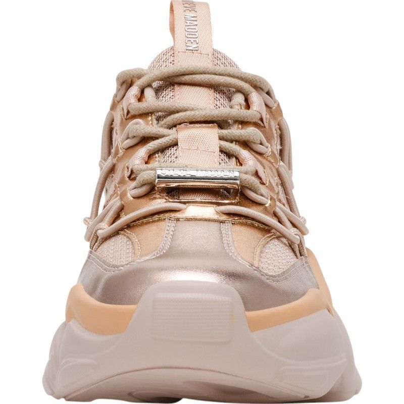 Steve Madden - Spectator Sneakers - Goud