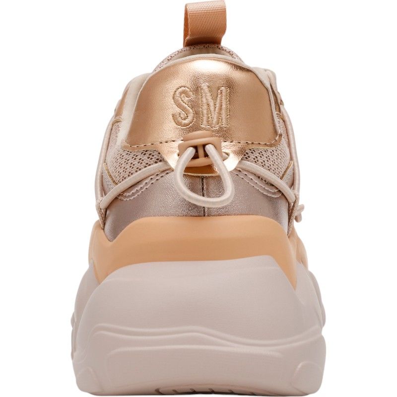 Steve Madden - Spectator Sneakers - Goud