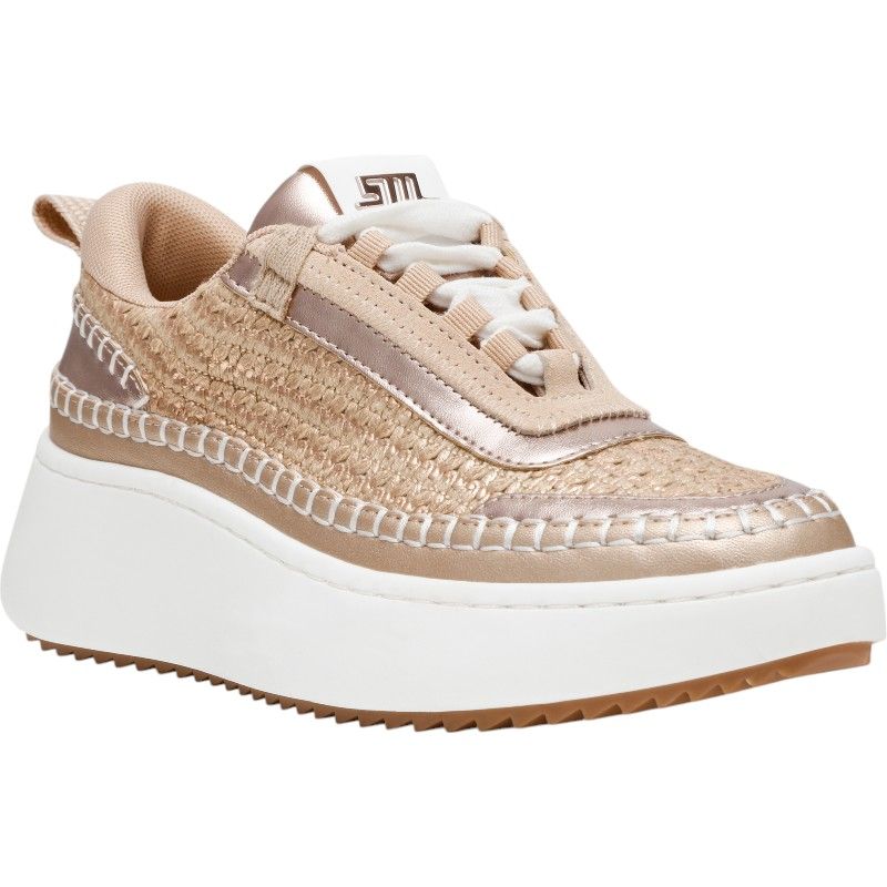 Steve Madden - Doubletake Sneakers - Goud