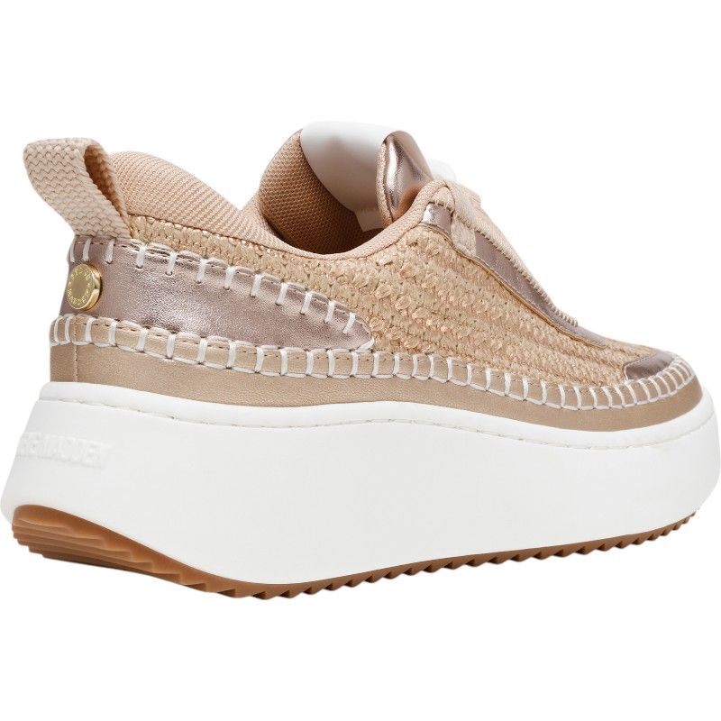 Steve Madden - Doubletake Sneakers - Goud