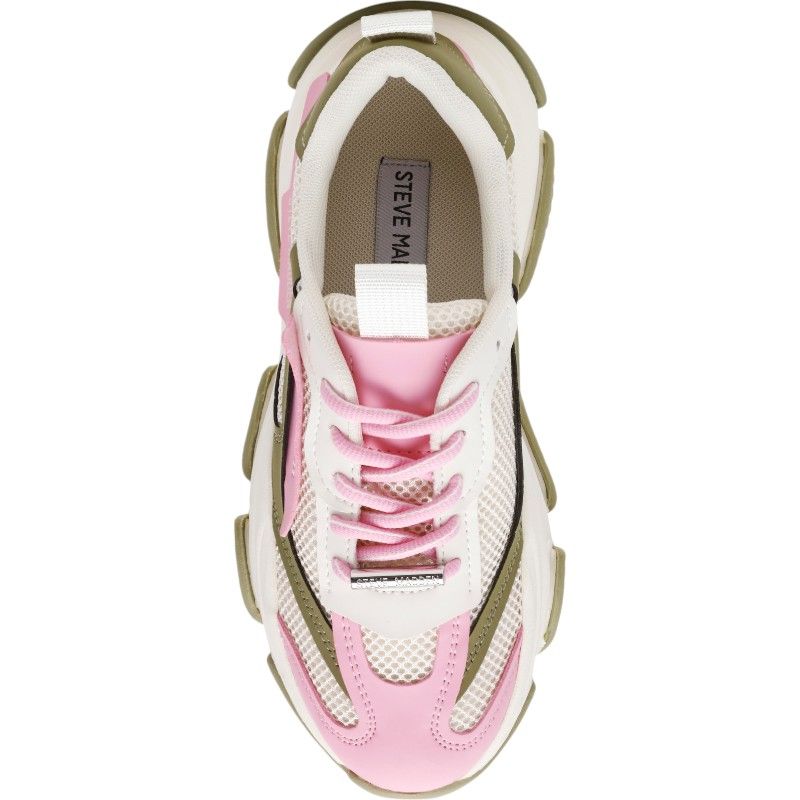 Steve Madden - Possession-E - Groen/Roze