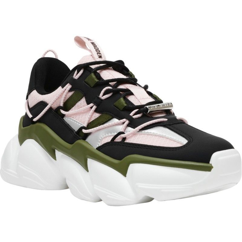 Steve Madden Spectator Sneakers Groen SM11002961