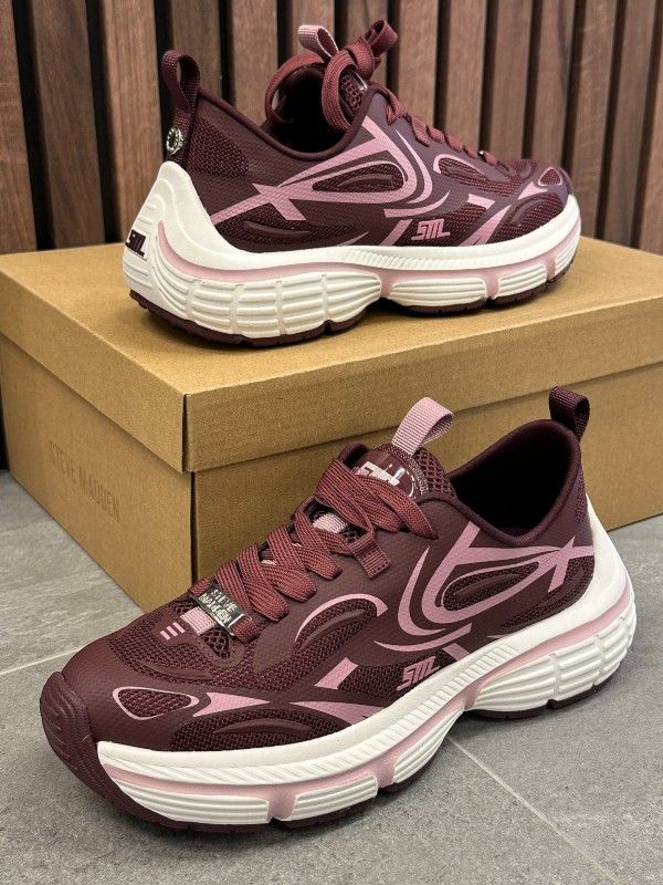 Steve Madden - Power 2 - Rood
