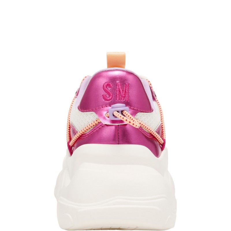 Steve Madden - Spectator Sneakers - Roze