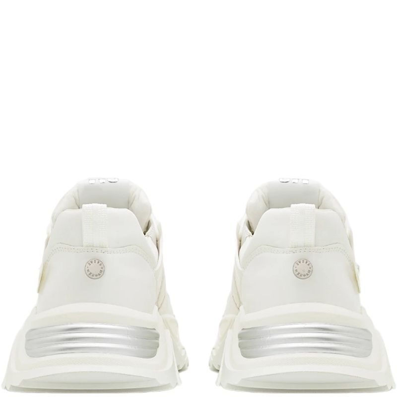 Steve Madden - Kingly Sneakers - Wit