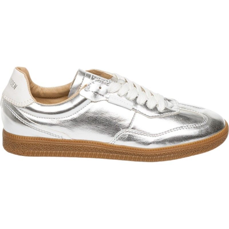Steve Madden - Emporia Sneakers - Zilver