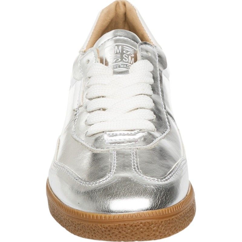 Steve Madden - Emporia Sneakers - Zilver