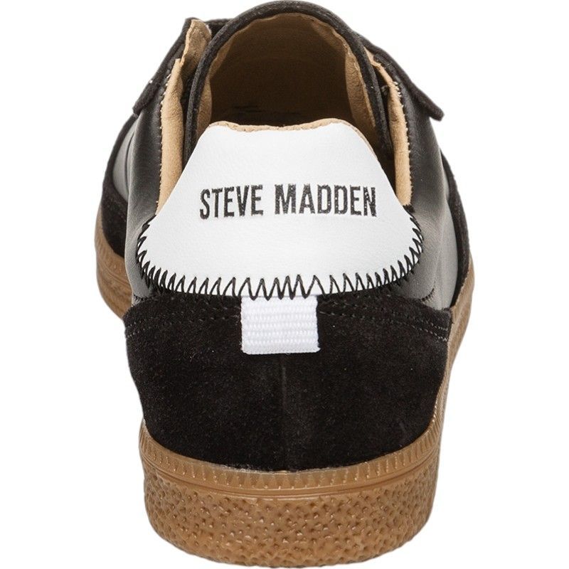 Steve Madden - Emporia Sneakers - Zwart